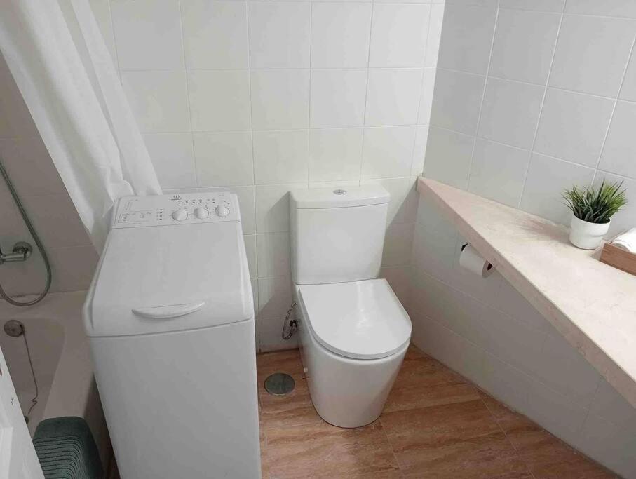 Apartamento Golf Del Sur ซานตาครูซ เด เตเนริเฟ ภายนอก รูปภาพ