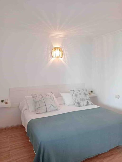 Apartamento Golf Del Sur ซานตาครูซ เด เตเนริเฟ ภายนอก รูปภาพ