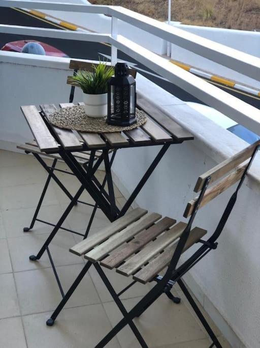 Apartamento Golf Del Sur ซานตาครูซ เด เตเนริเฟ ภายนอก รูปภาพ