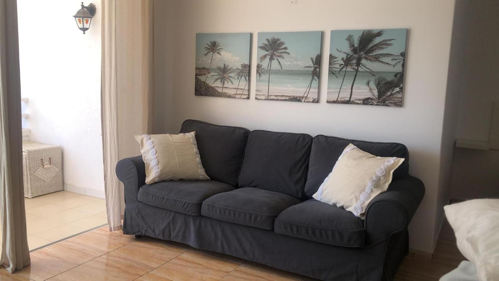 Apartamento Golf Del Sur ซานตาครูซ เด เตเนริเฟ ภายนอก รูปภาพ